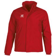 Warrior Alpha Winter Suit Jacket toppatakki, punainen SR-S