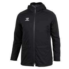 Warrior Covert 3-in-1 parka, black SR-L