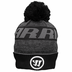 Warrior Team Bobble, black