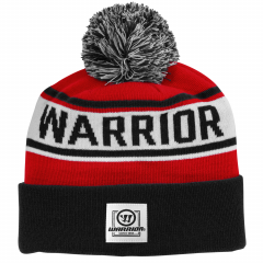 Warrior Team Toque, Black/Red