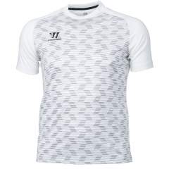 Warrior Alpha X Tech tekninen t-paita, valkoinen JR-S