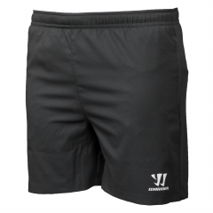 Warrior Alpha X Woven shortsit, musta