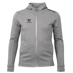 Warrior Alpha X Aspire Zipper Hoodie huppari, harmaa