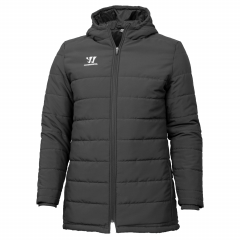 Warrior Alpha X Stadium Jacket, black