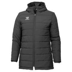 Warrior Alpha X Stadium Jacket, black JR-M