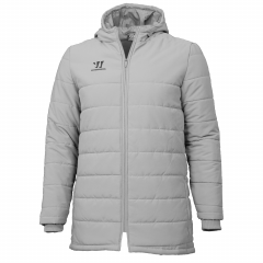 Warrior Alpha X Stadium Jacket, grey