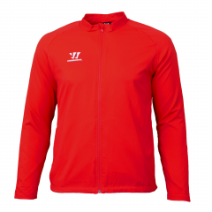 Warrior Alpha X Presentation Jacket, red