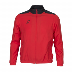 Warrior Alpha Presentation Jacket takki, punainen