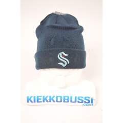 Seattle Kraken Cuff Knit pipo