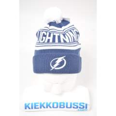 Tampa Bay Lightning Cuff Pom lasten NHL tupsupipo JR