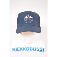 Edmonton Oilers Base cap JR