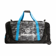 Warrior Q20 Carry bag blue/neon SR