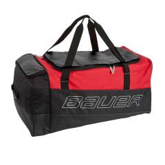 Bauer S21 Premium varustekassi musta-punainen SR
