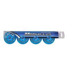 Bauer HI-LO inline hockey wheel 4pcs