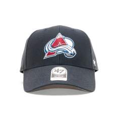 Colorado Avalanche MVP lippis, navy