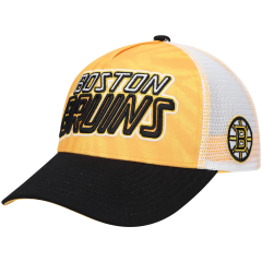 Boston Bruins Santa Cruz mesh back JR lippis