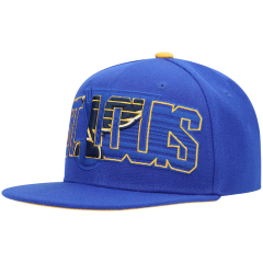 St. Louis Blues Lifestyle Snapback JR lippis