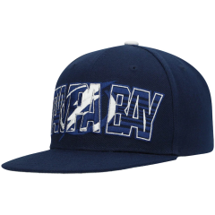 Tampa Bay Lightning Lifestyle Snapback JR lippis