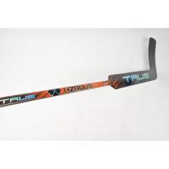 True Hzrdus 7X Goalie Stick Orange