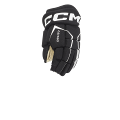 CCM Tacks AS 550 YTH gloves, black/white