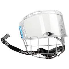 Bauer hybridi visiiri