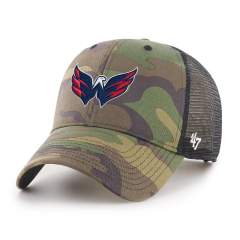 Washington Capitals `47 MVP camo lippis