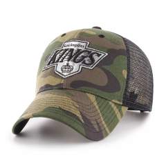 Los Angeles Kings `47 MVP camo cap