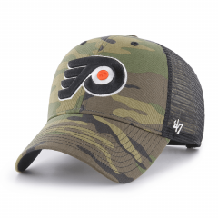 Philadelphia Flyers `47 MVP camo lippis