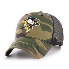 Pittsburgh Penguins `47 MVP camo lippis