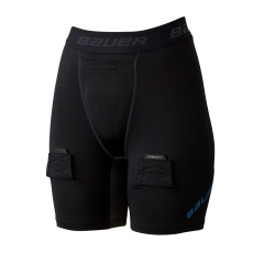 Bauer S19 Comp Jill Naisten Alasuojashortsit 