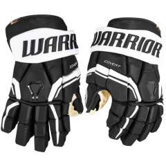 Warrior Covert QR5 20 hanskat musta/valk