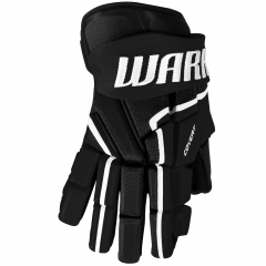 Warrior Covert QR5 30 hanskat musta/valk