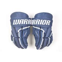 Warrior Covert QR5 30 gloves navy-wht