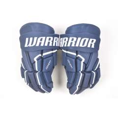 Warrior Covert QR5 30 hanskat navy-valkoinen