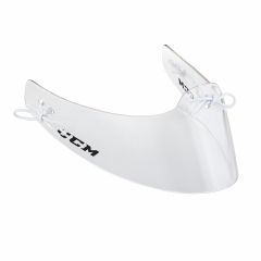 CCM Lexan throat protector SR