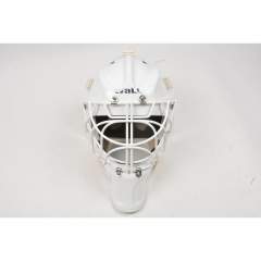 Wall W7 valkoinen maski valkoisella Canada ristikolla L