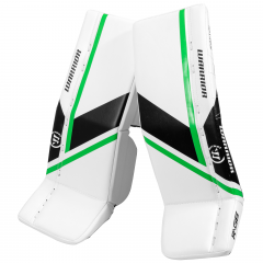 Warrior Ritual G6 E+ leg pads wbn YTH