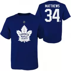 Toronto Maple Leafs "Matthews" T-paita