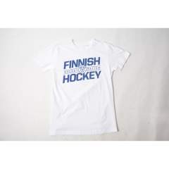 Hockey Nation T-Shirt "Finnish Hockey"