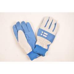 Team Finland leather glove side 10