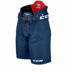 CCM Jetspeed FT475 housut NAVY SR-L 