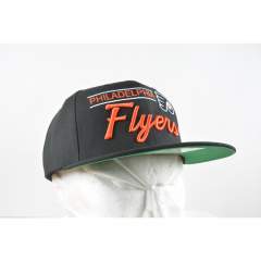 Mitchell & Ness Retro Lock Up Snapback Philadelphia Flyers