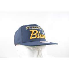 Mitchell & Ness Retro Lock Up Snapback St.Louis Blues