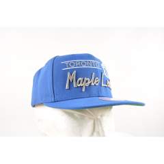 Mitchell & Ness Retro Lock Up Snapback Toronto Maple Leafs