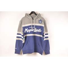 Mitchell & Ness Hoody Toronto Maple Leafs 