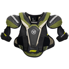Warrior Alpha Pro Hartiasuojat