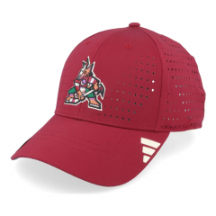 ARIZONA COYOTES STRUCTURED ADJUSTABLE LIPPIS - ADIDAS 