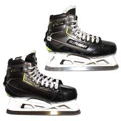 BAUER ELITE GOALIE SKATES 6.5 FIT1/41