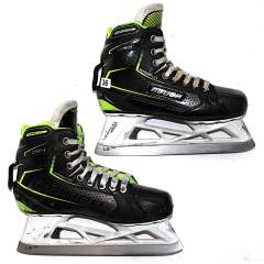 BAUER GSX GOALIE SKATES 3EE/36