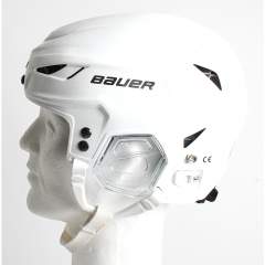 Bauer Hyperlite2 Kypärä Valkoinen S/M